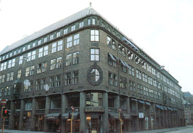 ”Sjøfartsbygningen” ”Sjøfartsbygningen”