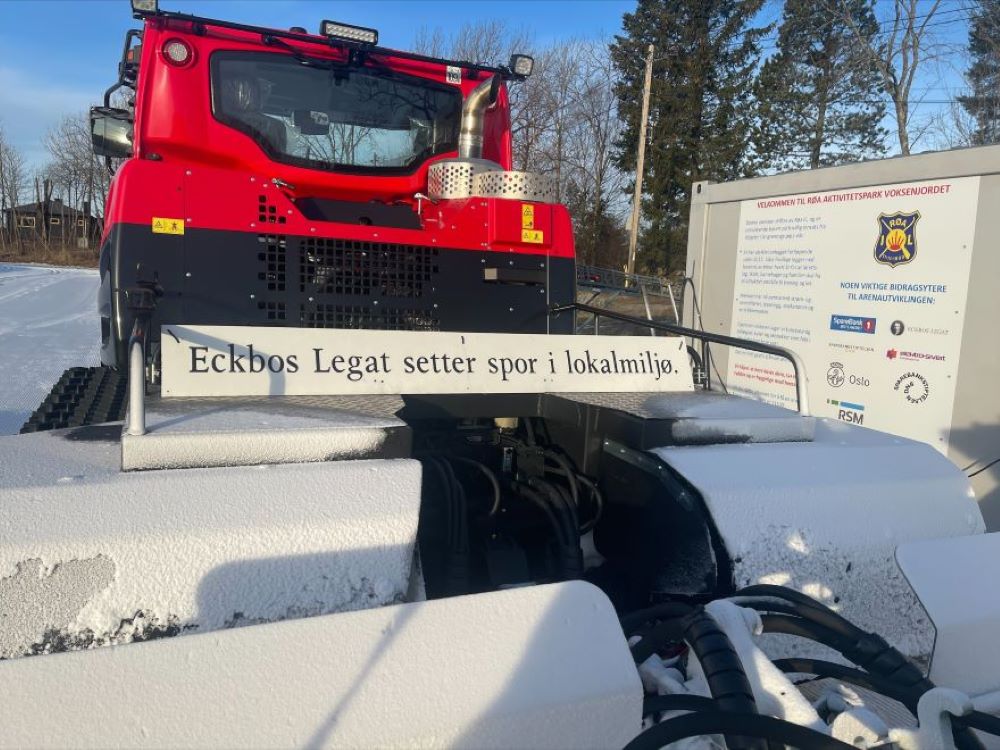 Foto: Rikke Flaaten